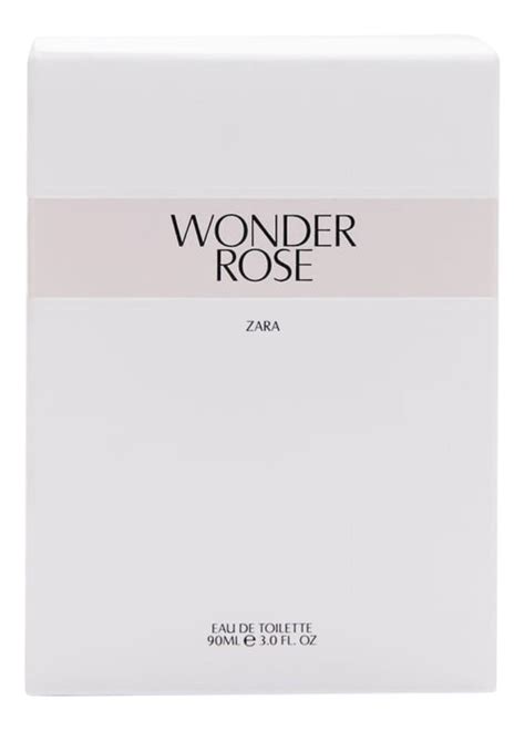 zara wonder rose zarif